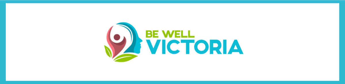 Be Well Logo Header